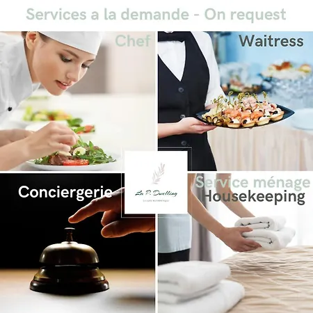 La P.dwelling Luxury House ヴィラ *