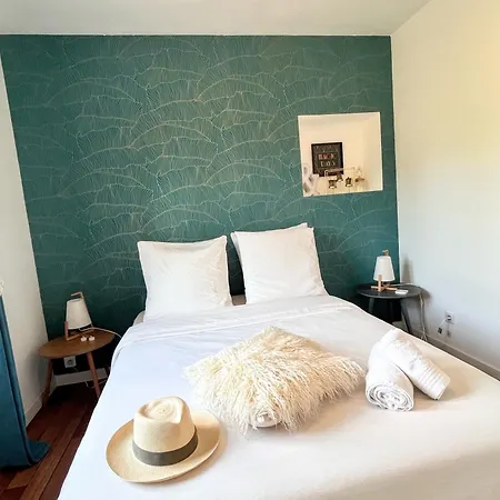 ヴィラ La P.dwelling Luxury House Saint-Raphaël