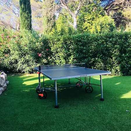 Villa La P.dwelling Luxury House Saint-Raphael (Var)