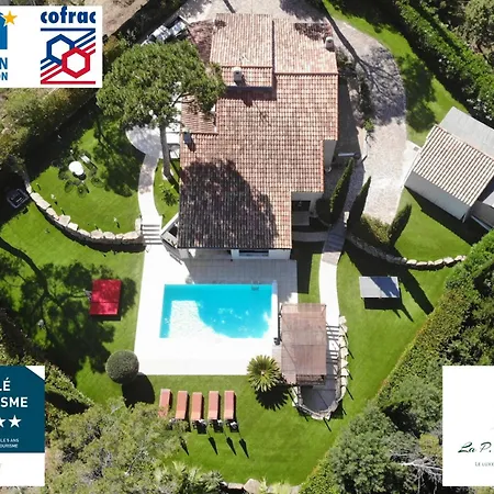 La P.dwelling Luxury House Villa Saint-Raphael (Var)