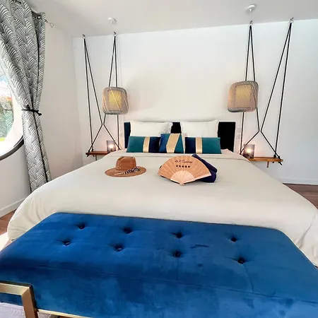 La P.dwelling Luxury House Saint-Raphael (Var)