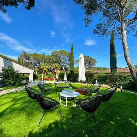 La P.dwelling Luxury House Villa Saint-Raphael (Var)