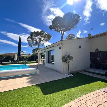 La P.dwelling Luxury House Saint-Raphael (Var)