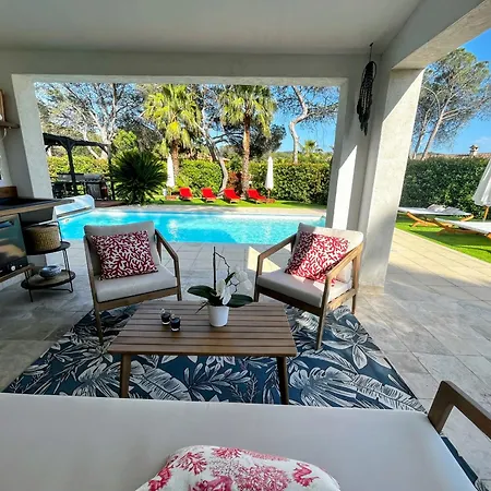 La P.dwelling Luxury House Saint-Raphael (Var)
