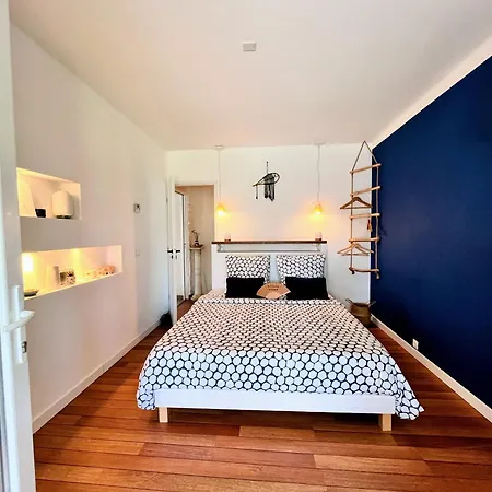 Villa La P.dwelling Luxury House Saint-Raphael (Var)