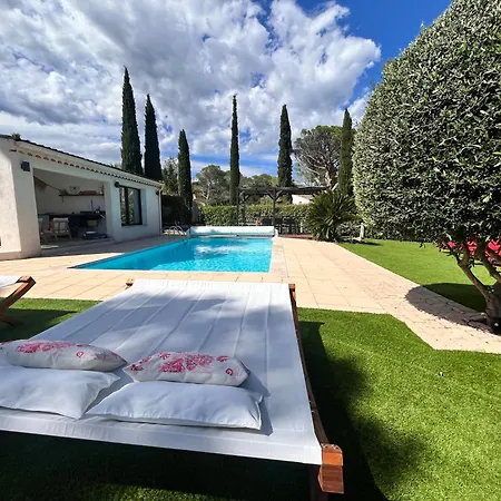 La P.dwelling Luxury House Villa Saint-Raphael (Var)