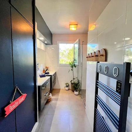 La P.dwelling Luxury House Saint-Raphael (Var)