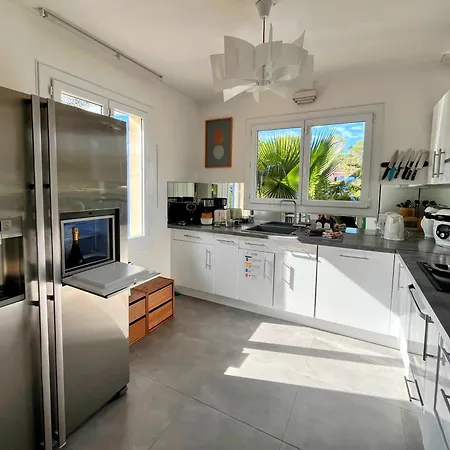 La P.dwelling Luxury House Villa Saint-Raphael (Var)